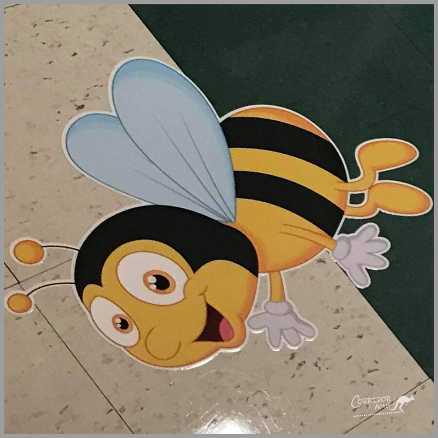 follow the bee 2